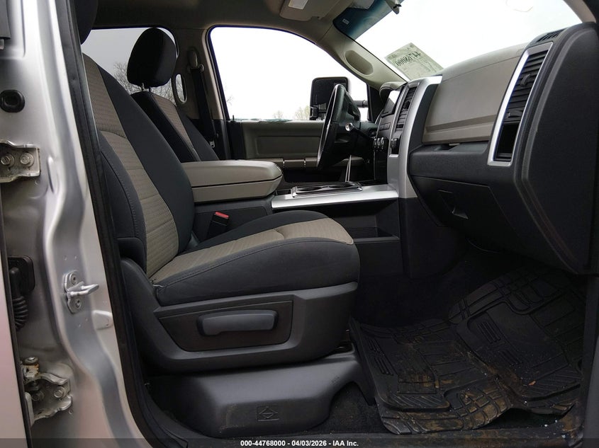 2010 Dodge Ram 2500 Slt/Power Wagon