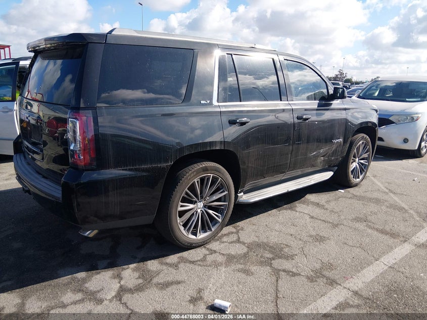 Vin: 1gks1bkc3gr330136, lot: 45265207, gmc yukon slt 20164