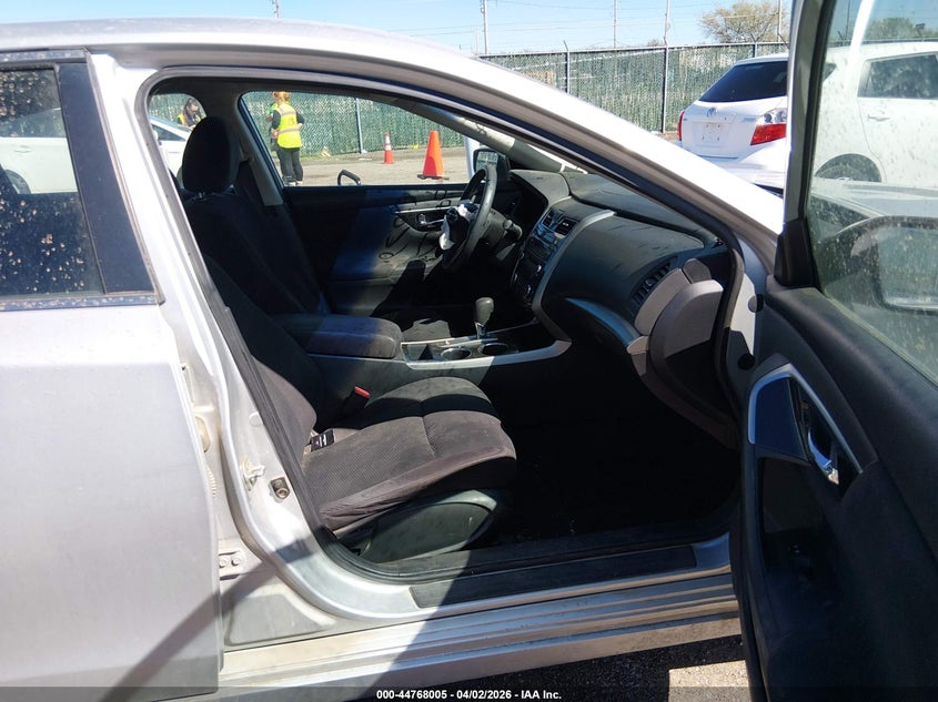 2014 Nissan Altima 2.5/2.5 S/2.5 Sl/2.5 Sv