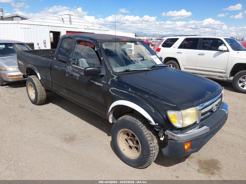 1999 Toyota Tacoma