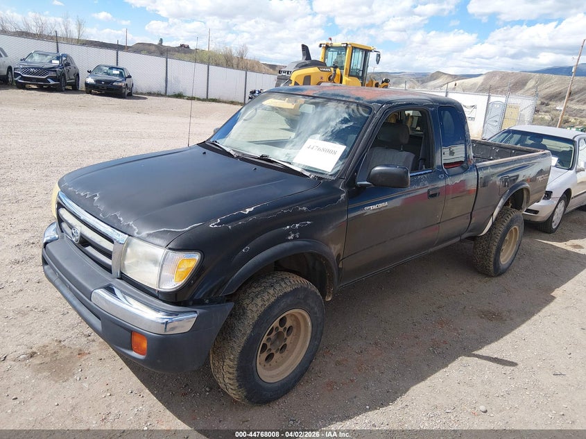 1999 Toyota Tacoma