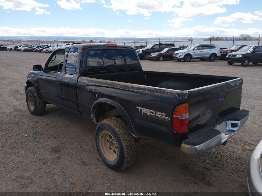 1999 Toyota Tacoma
