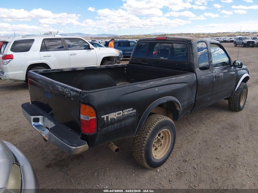 1999 Toyota Tacoma