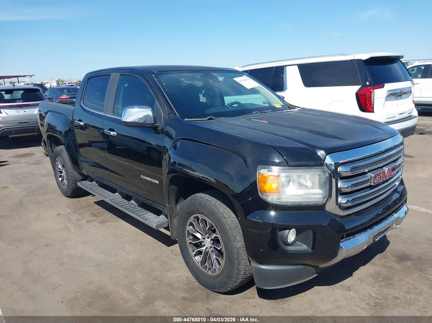 2016 GMC Canyon Slt