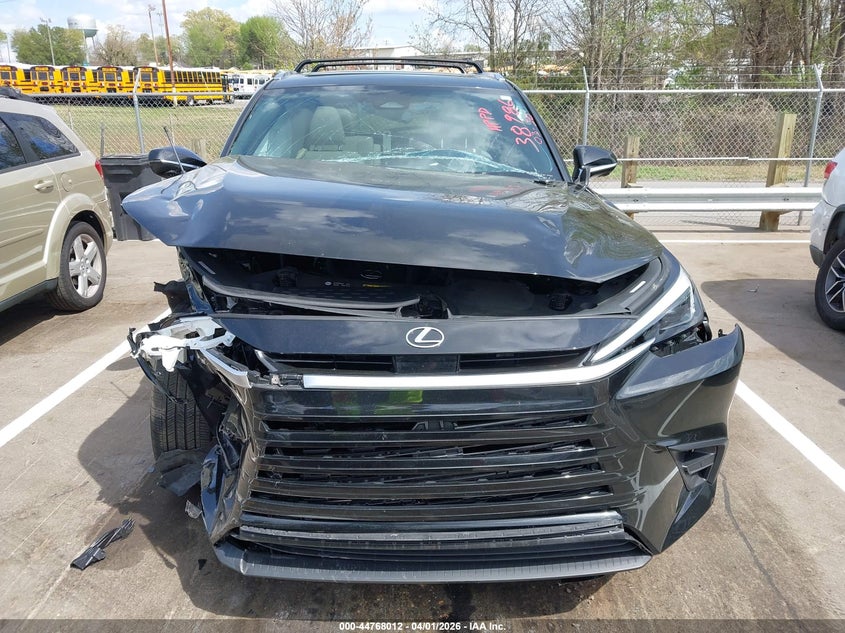 2024 Lexus Tx 350 Premium VIN: 5TDAAAA61RS008841 Lot: 44768012