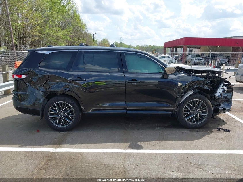 2024 Lexus Tx 350 Premium VIN: 5TDAAAA61RS008841 Lot: 44768012