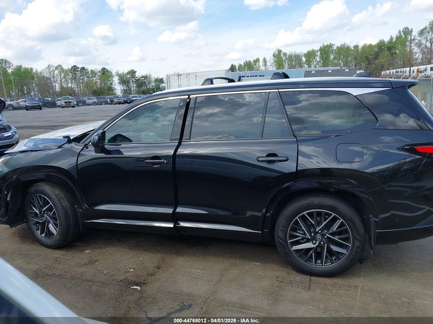 2024 Lexus Tx 350 Premium VIN: 5TDAAAA61RS008841 Lot: 44768012