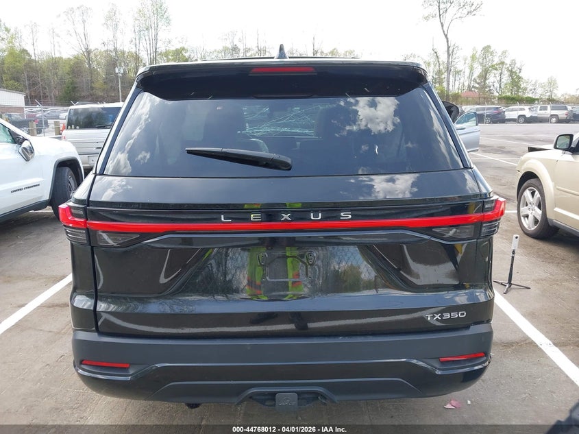 2024 Lexus Tx 350 Premium VIN: 5TDAAAA61RS008841 Lot: 44768012