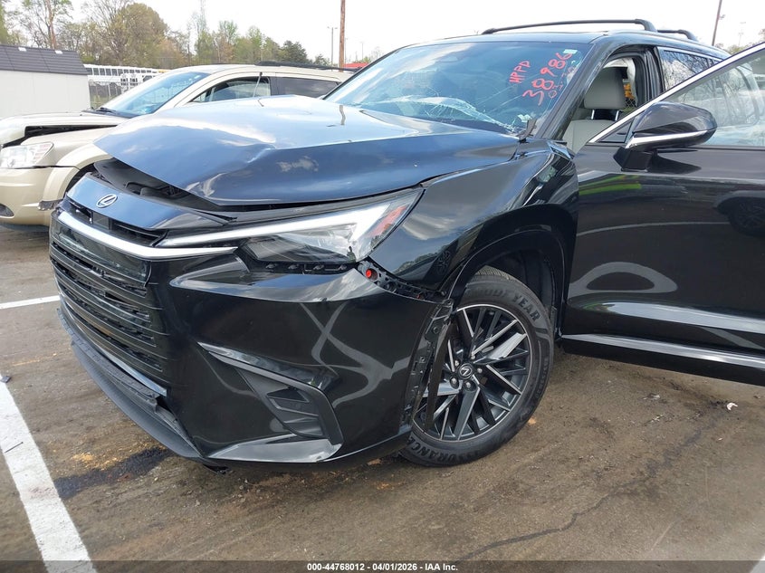 2024 Lexus Tx 350 Premium VIN: 5TDAAAA61RS008841 Lot: 44768012