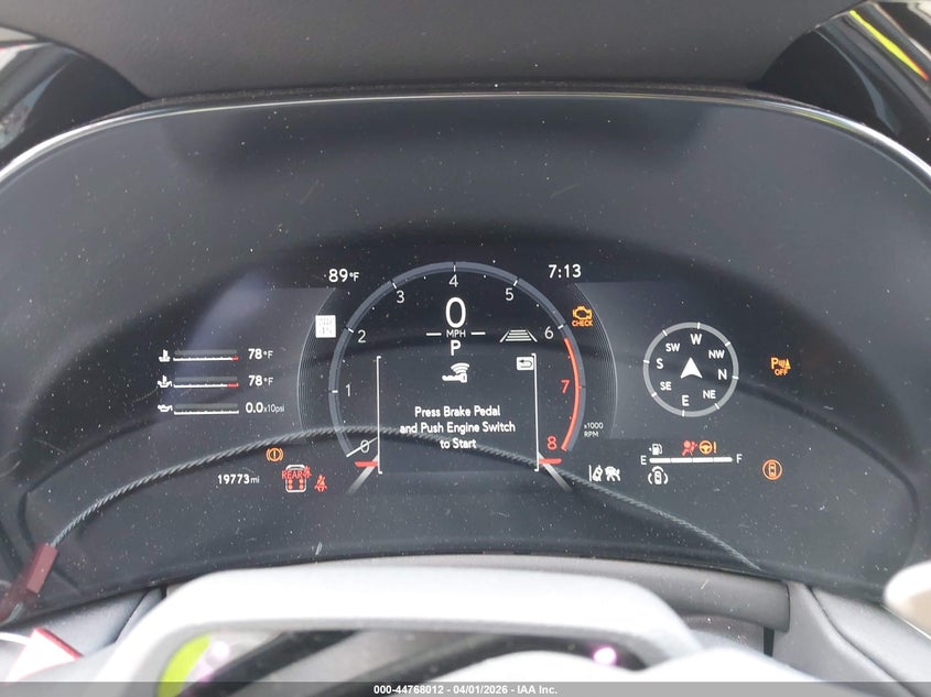 2024 Lexus Tx 350 Premium VIN: 5TDAAAA61RS008841 Lot: 44768012