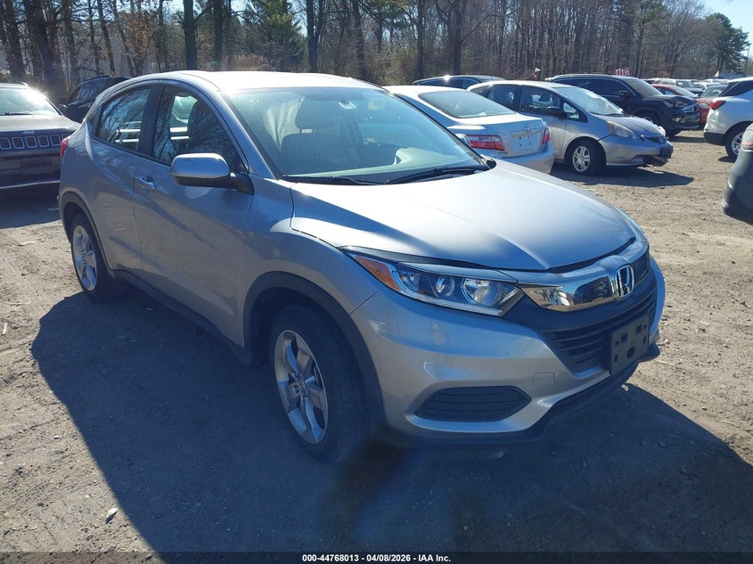 2022 Honda Hr-V Awd Lx