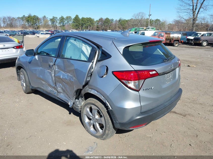 2022 Honda Hr-V Awd Lx