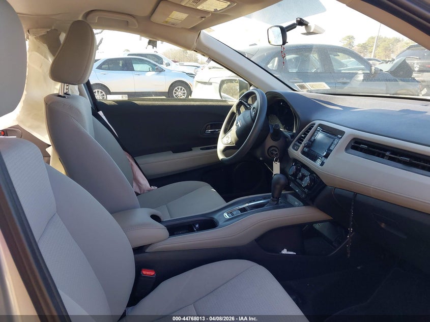 2022 Honda Hr-V Awd Lx