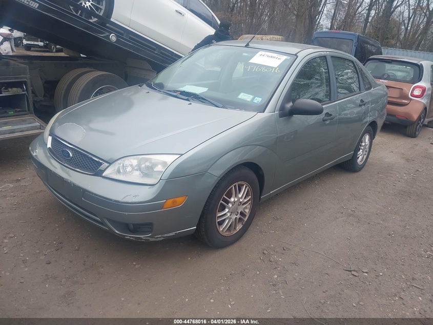 2006 Ford Focus Zx4