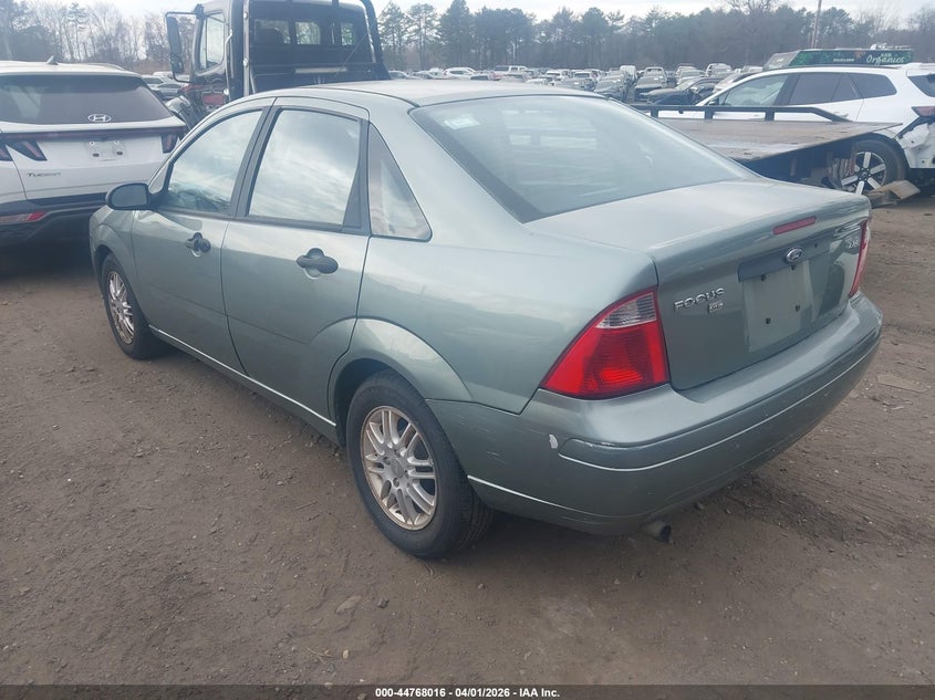2006 Ford Focus Zx4