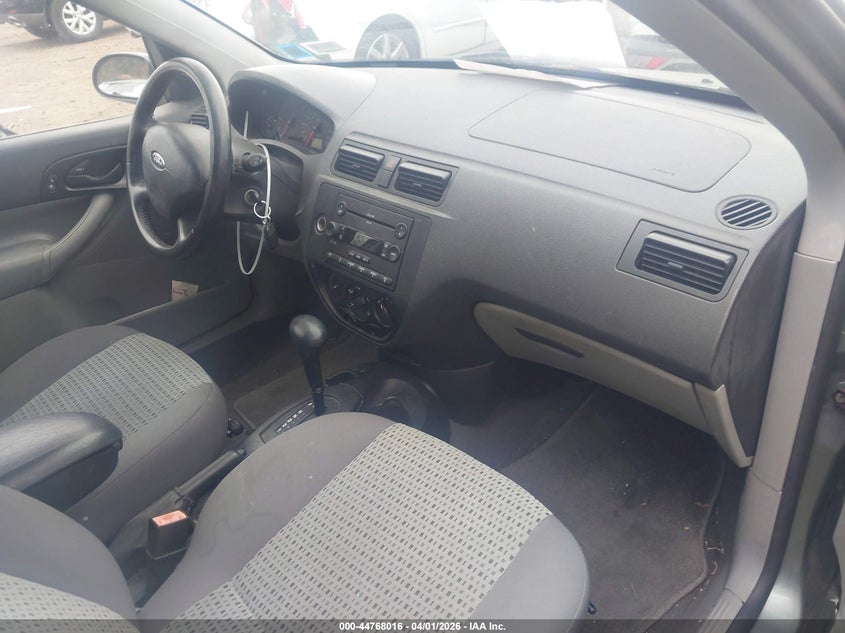 2006 Ford Focus Zx4