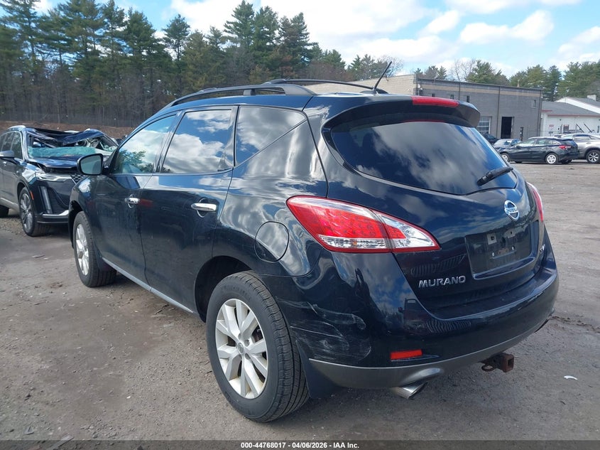 2012 Nissan Murano Sv