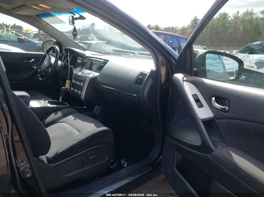 2012 Nissan Murano Sv