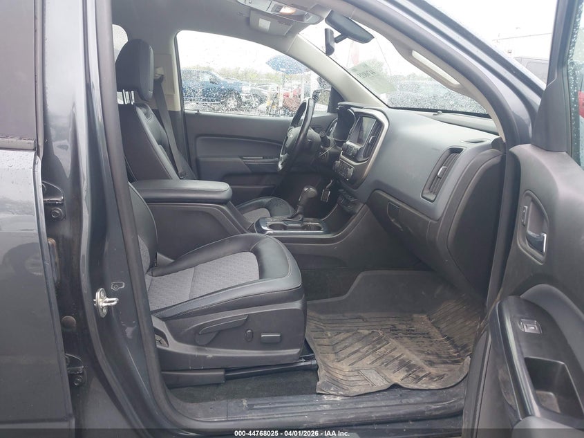 2017 Chevrolet Colorado Z71