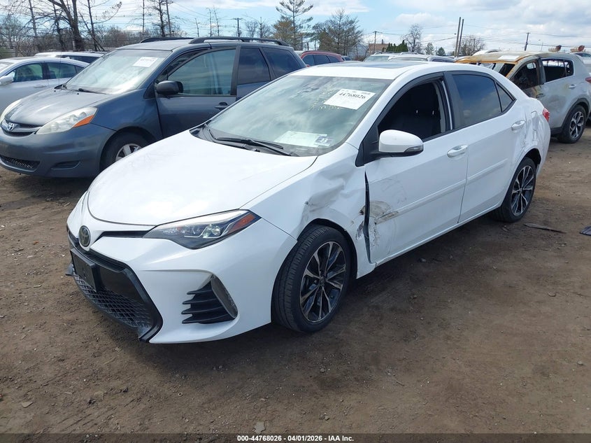 2019 Toyota Corolla Se