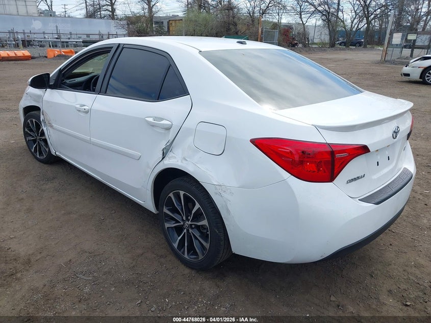 2019 Toyota Corolla Se