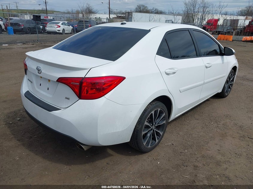 2019 Toyota Corolla Se
