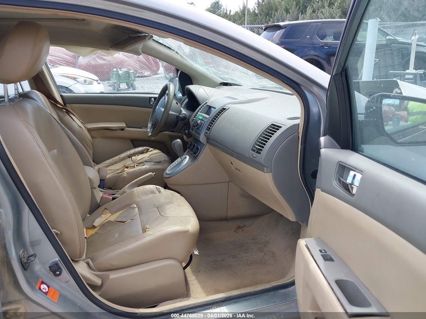 2007 Nissan Sentra 2.0Sl