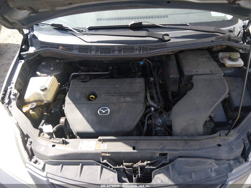 2008 Mazda Mazda5 Sport VIN: JM1CR293880306385 Lot: 44768040