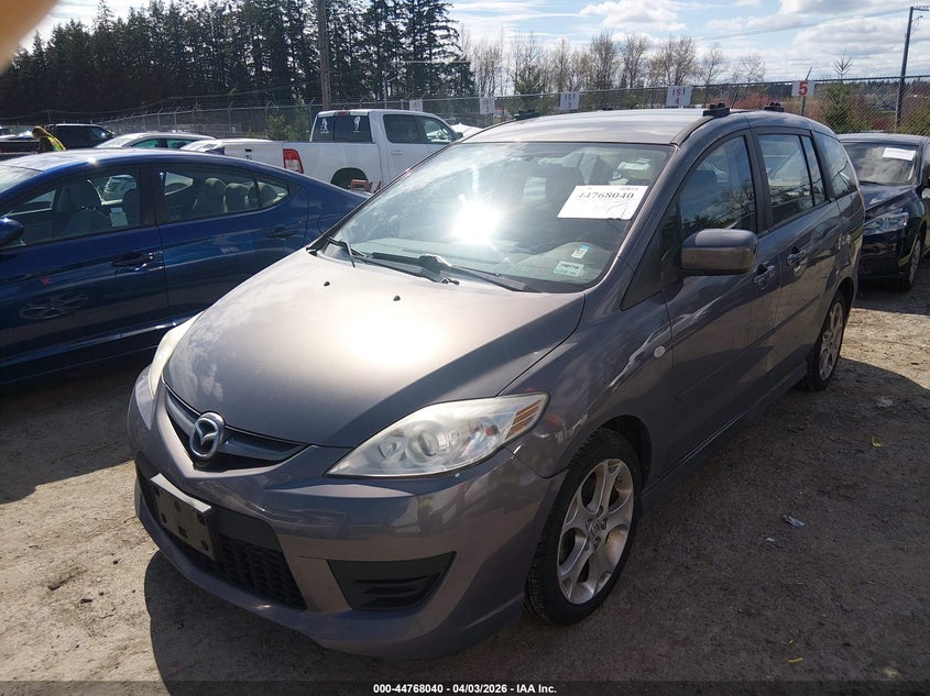 2008 Mazda Mazda5 Sport