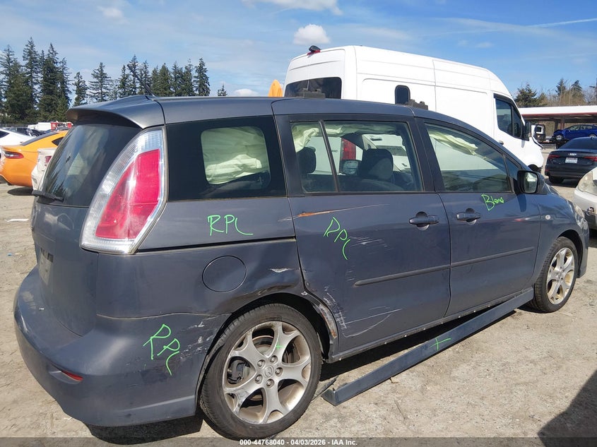 2008 Mazda Mazda5 Sport VIN: JM1CR293880306385 Lot: 44768040