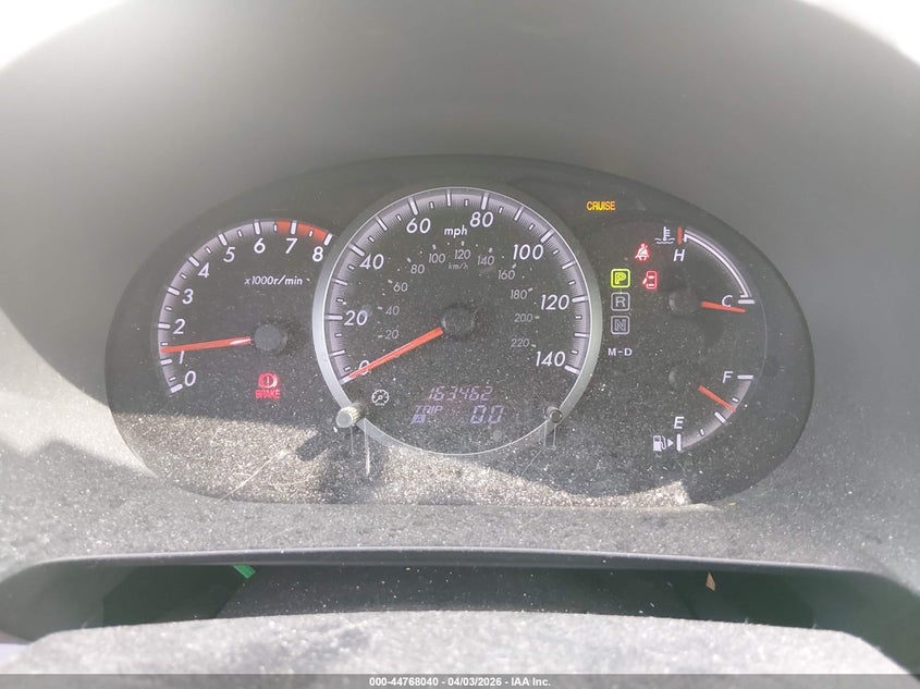 2008 Mazda Mazda5 Sport VIN: JM1CR293880306385 Lot: 44768040