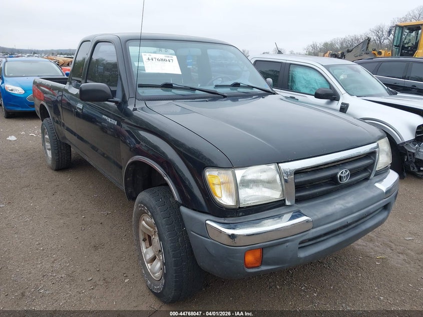 1999 Toyota Tacoma Prerunner