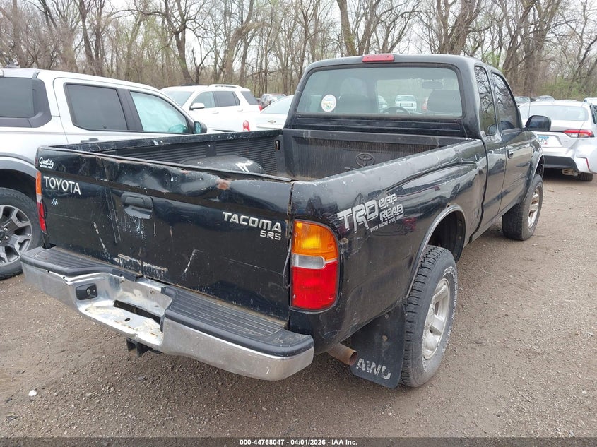 1999 Toyota Tacoma Prerunner
