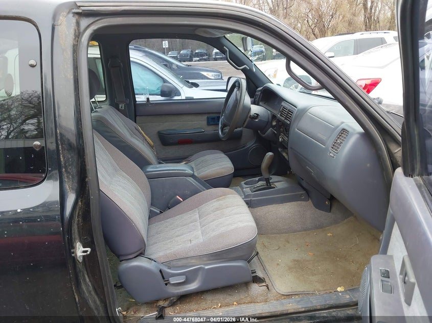 1999 Toyota Tacoma Prerunner