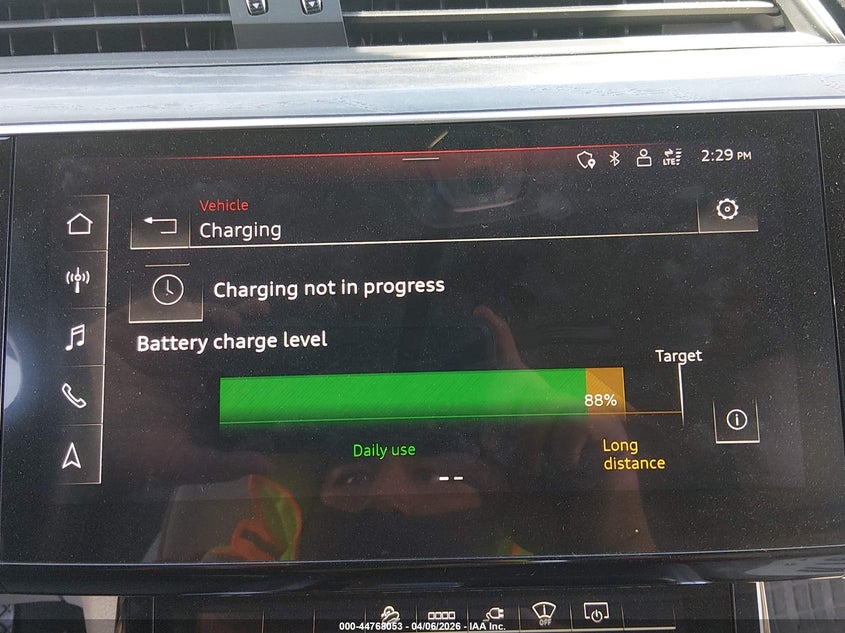 2022 Audi E-Tron Chronos Quattro VIN: WA1VABGE6NB033607 Lot: 44768053