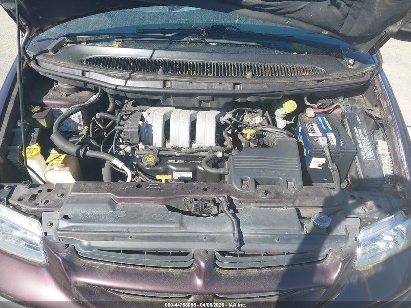 1997 Dodge Grand Caravan Se VIN: 2B4GP44RXVR425701 Lot: 44768056