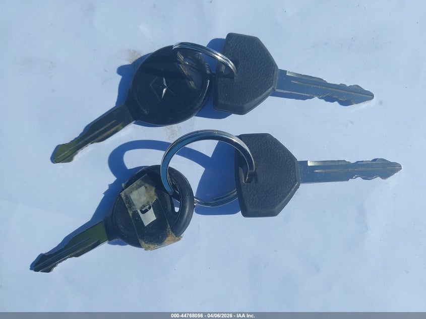 1997 Dodge Grand Caravan Se VIN: 2B4GP44RXVR425701 Lot: 44768056