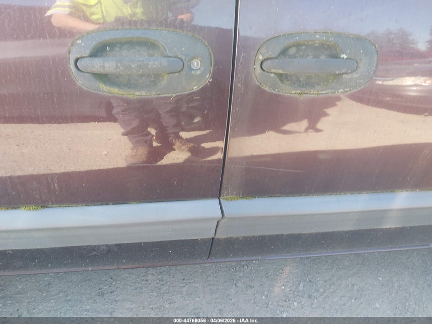 1997 Dodge Grand Caravan Se VIN: 2B4GP44RXVR425701 Lot: 44768056