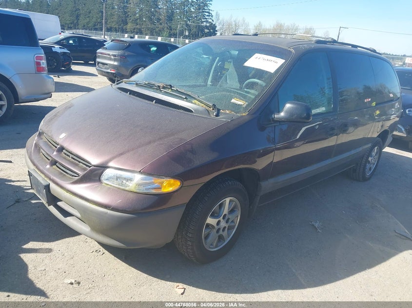 1997 Dodge Grand Caravan Se