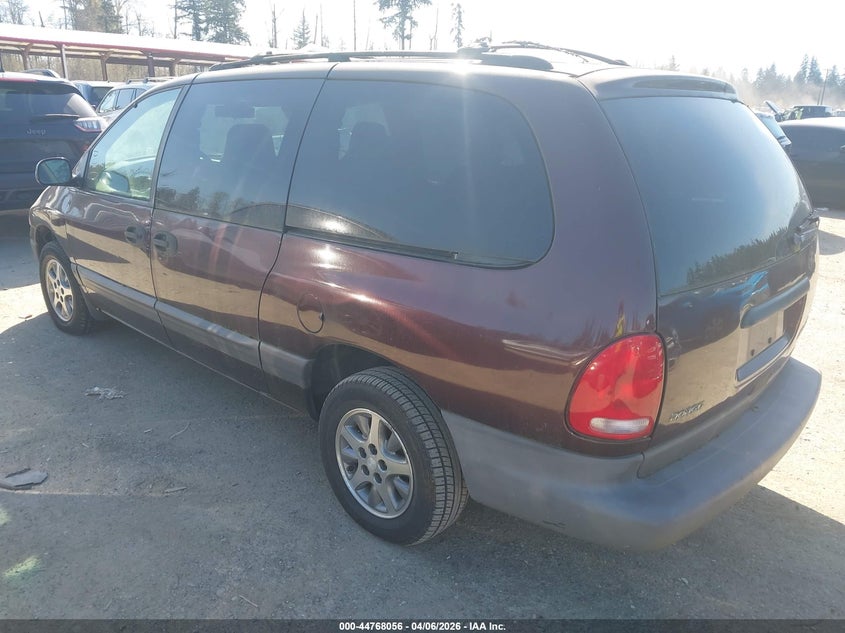 1997 Dodge Grand Caravan Se