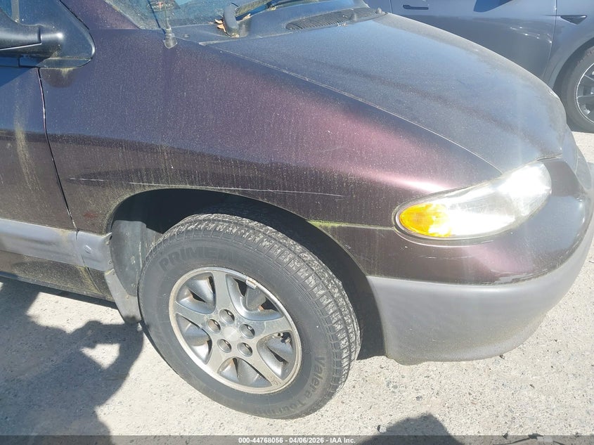 1997 Dodge Grand Caravan Se VIN: 2B4GP44RXVR425701 Lot: 44768056