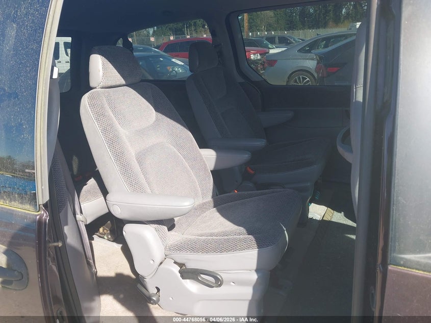 1997 Dodge Grand Caravan Se VIN: 2B4GP44RXVR425701 Lot: 44768056