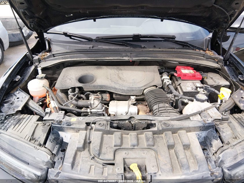 2024 Dodge Hornet R/T Eawd VIN: ZACPDFCW3R3A35362 Lot: 44768067