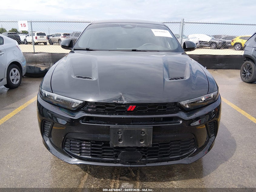 2024 Dodge Hornet R/T Eawd VIN: ZACPDFCW3R3A35362 Lot: 44768067