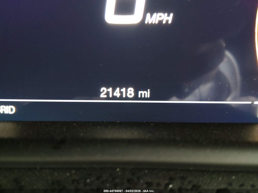 2024 Dodge Hornet R/T Eawd VIN: ZACPDFCW3R3A35362 Lot: 44768067