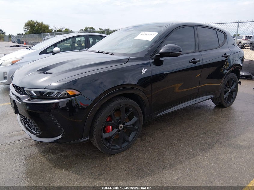Vin: zacpdfcw3r3a35362, lot: 45265271, dodge hornet r/t eawd 20242