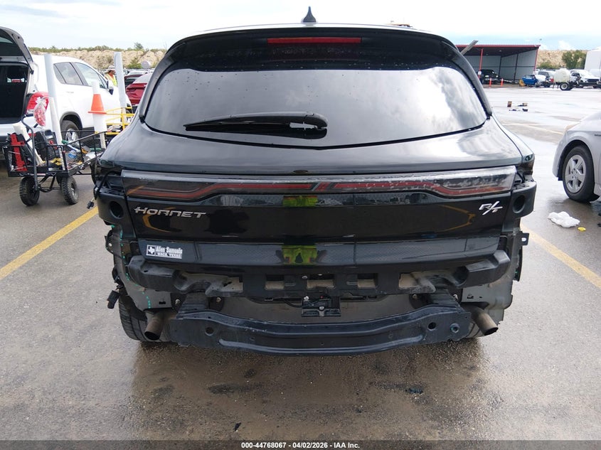 2024 Dodge Hornet R/T Eawd VIN: ZACPDFCW3R3A35362 Lot: 44768067