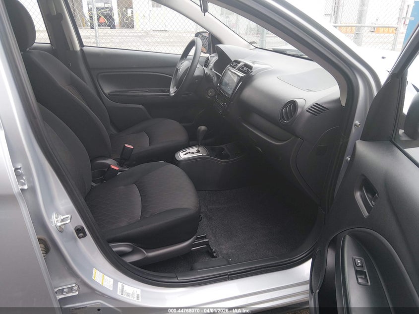 2024 Mitsubishi Mirage Es/Le