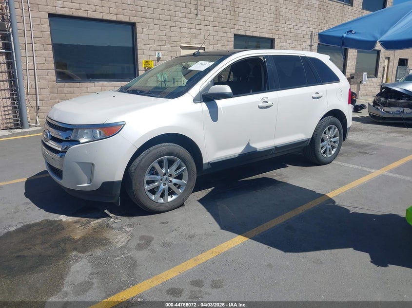 2013 Ford Edge Sel