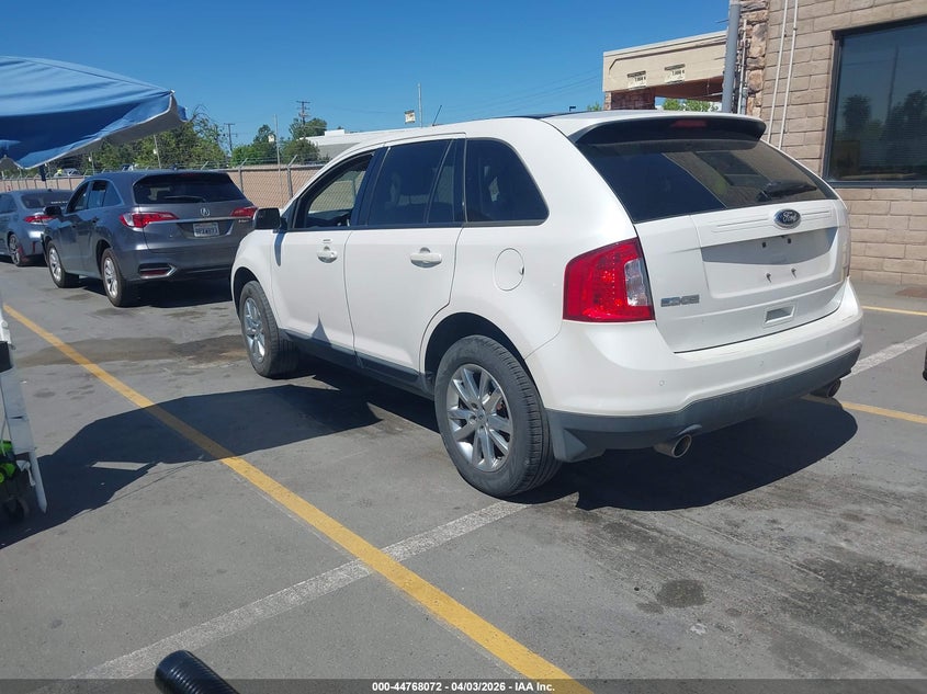 2013 Ford Edge Sel